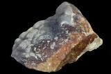 Botryoidal Grey-Purple Fluorite - Fremont County, Colorado #118559-1